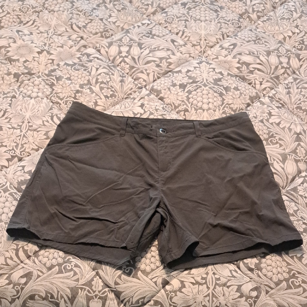 Patagonia Worn Wear Women's Shorts Size 12